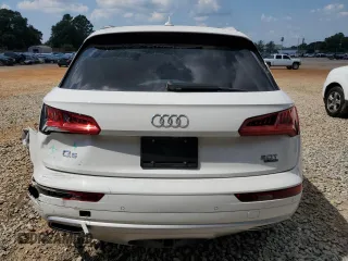 2018 Audi Q5 Prestige with VIN WA1CNAFY5J2178701, listed as a Copart auction lot 61411925 with 36,986 mi miles and Salvage title. Bid and sale history available at DreamBid. Image 6.