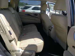 2018 Infiniti QX60 with VIN 5N1DL0MN4JC531308, listed as a Copart auction lot 52232365 with 81,217 mi miles and Salvage Title. Bid and sale history available at carsss.com. Image 11.