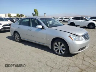 2007 Infiniti M x с VIN JNKAY01F97M453308, выставлен на аукционе Copart как лот 60891435 с пробегом 184 845 миль миль и Чистый • Clean title. История ставок и продаж доступна на DreamBid. Изображение 4.