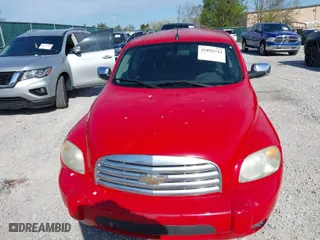 2011 Chevrolet HHR LT w/1LT with VIN 3GNBABFW9BS617476, listed as a IAAI auction lot 41896744 with 156,974 mi miles. Bid and sale history available at carsss.com. Image 6.