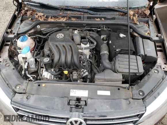 2015 Volkswagen Jetta S with VIN 3VW2K7AJ0FM242227, listed as a Copart auction lot 47788865 with Not provided miles and Clean title. Bid and sale history available at DreamBid. Image 11.