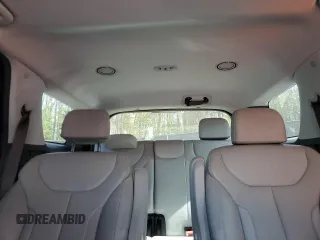 2020 Hyundai Palisade SEL with VIN KM8R4DHE9LU109343, listed as a Copart auction lot 52791105 with 51,542 mi miles and Salvage title. Bid and sale history available at DreamBid. Image 10.