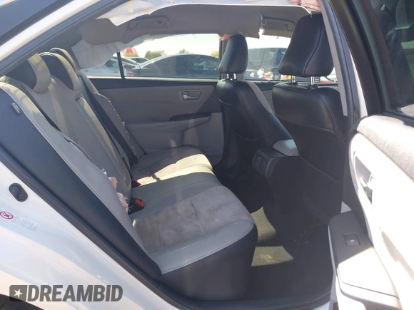 2015 Toyota Camry XLE with VIN 4T1BF1FK9FU052360, listed as a IAAI auction lot 42180783 with 119,079 mi miles and . Bid and sale history available at DreamBid. Image 8.