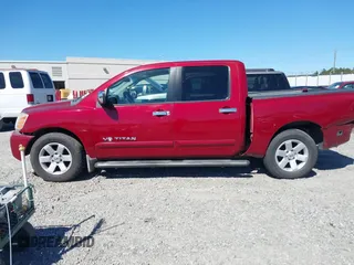 2006 Nissan Titan LE with VIN 1N6BA07A56N527691, listed as a IAAI auction lot 41820340 with 250,551 mi miles and . Bid and sale history available at DreamBid. Image 14.