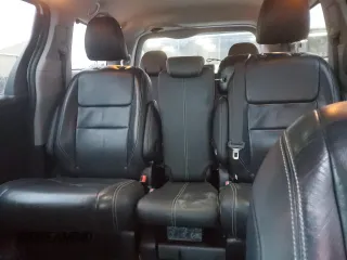 2017 Toyota Sienna SE with VIN 5TDXZ3DC4HS769359, listed as a Copart auction lot 89306885 with 99,341 mi miles and Salvage Title. Bid and sale history available at carsss.com. Image 10.