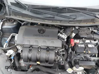 2015 Nissan Sentra S with VIN 3N1AB7AP4FY363387, listed as a IAAI auction lot 41862097 with 132,970 mi miles. Bid and sale history available at carsss.com. Image 10.