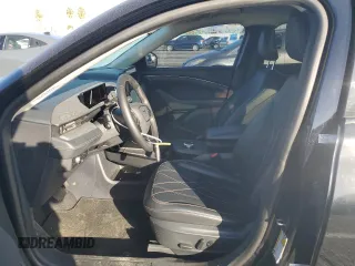 2021 Ford Mustang Mach-E California Route 1 with VIN 3FMTK2R71MMA35387, listed as a Copart auction lot 80770304 with 19,468 mi miles and Salvage Title. Bid and sale history available at DreamBid. Image 7.
