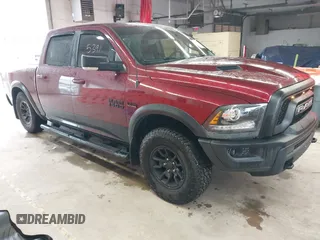 2017 Ram 1500 Rebel with VIN 1C6RR7YT8HS758860, listed as a IAAI auction lot 42325391 with 125,159 mi miles and . Bid and sale history available at DreamBid. Image 1.