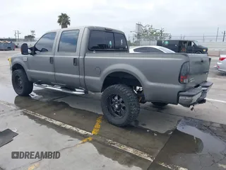 2006 Ford F-250 XL with VIN 1FTSW21PX6EA77145, listed as a IAAI auction lot 42550380 with 167,673 mi miles and . Bid and sale history available at DreamBid. Image 3.