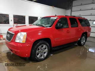 2011 GMC Yukon XL SLT with VIN 1GKS2KE31BR210742, listed as a Copart auction lot 42063825 with 227,584 mi miles and Clean Title. Bid and sale history available at carsss.com. Image 1.