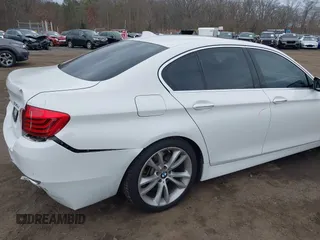 2014 BMW 5 Series 535i xDrive with VIN WBA5B3C57ED537549, listed as a IAAI auction lot 41047583 with 69,005 mi miles and . Bid and sale history available at carsss.com. Image 18.