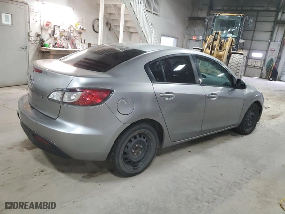 2010 Mazda Mazda3 i Touring with VIN JM1BL1SF3A1232319, listed as a Copart auction lot 51283385 with 144,223 mi miles and Clean Title. Bid and sale history available at carsss.com. Image 3.