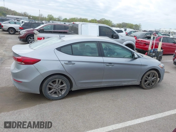 2017 Hyundai Elantra SE with VIN 5NPD84LF0HH064295, listed as a IAAI auction lot 42019211 with 97,929 mi miles and . Bid and sale history available at DreamBid. Image 13.