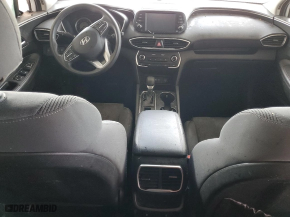 2019 Hyundai Santa Fe SE with VIN 5NMS23AD8KH111534, listed as a Copart auction lot 44933265 with 120,808 mi miles and Clean Title. Bid and sale history available at carsss.com. Image 8.