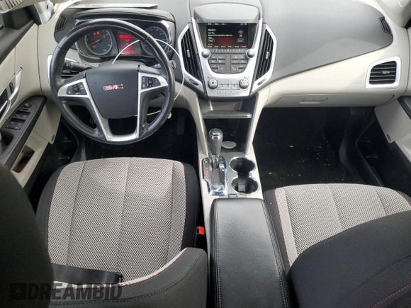 2017 GMC Terrain SLE with VIN 2GKFLTE36H6336507, listed as a Copart auction lot 78885404 with 105,444 mi miles and Salvage Title. Bid and sale history available at carsss.com. Image 8.
