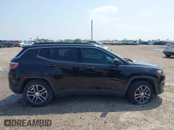 2017 Jeep Compass Latitude z VIN 3C4NJCBB5HT632963, wystawiony jako IAAI lot #41890171 z przebiegiem 120 280 mil mil oraz . Historia ofert i sprzedaży dostępna na DreamBid. Obrazek 13.