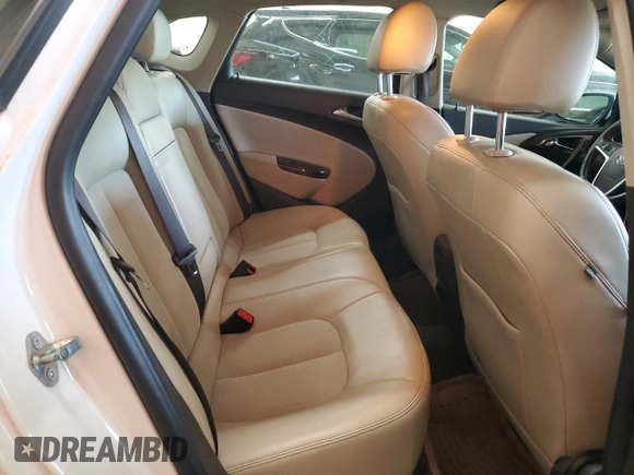 2015 Buick Verano with VIN 1G4PP5SK2F4109949, listed as a Copart auction lot 64306075 with 159,616 mi miles and Clean title. Bid and sale history available at DreamBid. Image 10.