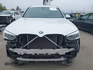 2018 BMW X3 xDrive30i with VIN 5UXTR9C51JLC77269, listed as a IAAI auction lot 41871148 with 85,491 mi miles. Bid and sale history available at carsss.com. Image 13.