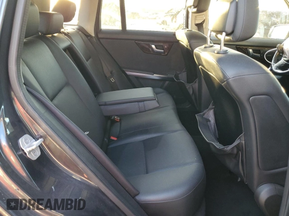 2013 Mercedes-Benz GLK 350 with VIN WDCGG8JB8DG127207, listed as a Copart auction lot 77804474 with Not Provided miles and Salvage Title. Bid and sale history available at DreamBid. Image 10.