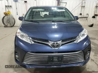 2018 Toyota Sienna XLE Auto Access Seat с VIN 5TDYZ3DCXJS936205, выставлен на аукционе Copart как лот 56593605 с пробегом 100 515 миль миль и Списание • Salvage title. История ставок и продаж доступна на DreamBid. Изображение 5.