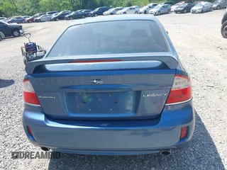 2009 Subaru Legacy Special с VIN 4S3BL616597218784, выставлен на аукционе IAAI как лот 42581923 с пробегом 175 563 миль миль и . История ставок и продаж доступна на DreamBid. Изображение 16.