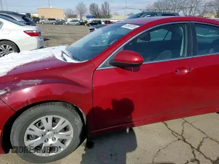 2009 Mazda 6 i Sport with VIN 1YVHP81A195M06688, listed as a Copart auction lot 45909765 with 122,000 mi miles and Salvage Title. Bid and sale history available at carsss.com. Image 11.
