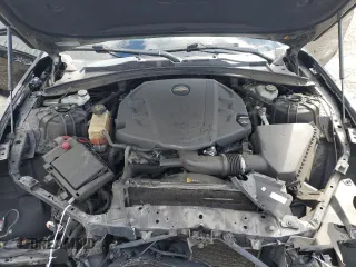2019 Chevrolet Camaro 1LT with VIN 1G1FB1RS3K0109935, listed as a Copart auction lot 48436475 with 109,472 mi miles and Salvage Title. Bid and sale history available at carsss.com. Image 11.
