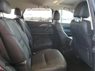 2022 Mazda CX-9 Touring Plus with VIN JM3TCBAYXN0607056, listed as a Copart auction lot 61740065 with 59,281 mi miles and Salvage title. Bid and sale history available at DreamBid. Image 11.