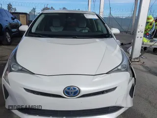 2018 Toyota Prius Two with VIN JTDKARFU7J3054710, listed as a IAAI auction lot 41372798 with 347,148 mi miles. Bid and sale history available at carsss.com. Image 12.