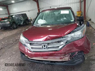 2014 Honda CR-V LX with VIN 5J6RM4H33EL012631, listed as a IAAI auction lot 41864731 with 157,139 mi miles. Bid and sale history available at carsss.com. Image 12.