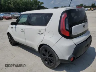 2014 Kia Soul + with VIN KNDJP3A5XE7088002, listed as a Copart auction lot 55920345 with 129,871 mi miles and Clean Title. Bid and sale history available at DreamBid. Image 2.