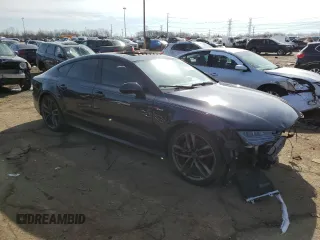 2016 Audi A7 Premium Plus z VIN WAUWGAFC8GN157332, wystawiony jako Copart lot #47421835 z przebiegiem 86 170 mil mil oraz Szkody całkowita. Historia ofert i sprzedaży dostępna na DreamBid. Obrazek 4.