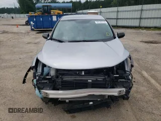 2019 Honda CR-V LX with VIN 2HKRW5H32KH406031, listed as a Copart auction lot 57147212 with 27,507 mi miles. Bid and sale history available at carsss.com. Image 9.