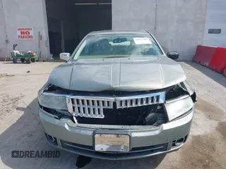 2008 Lincoln MKZ with VIN 3LNHM26T88R653977, listed as a IAAI auction lot 41922309 with 125,240 mi miles and . Bid and sale history available at carsss.com. Image 12.