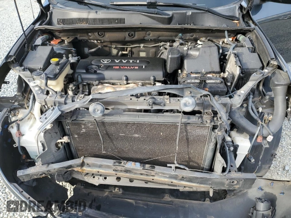 2007 Toyota RAV4 Sport with VIN JTMZD32V876051274, listed as a Copart auction lot 46070385 with 261,520 mi miles and Salvage Title. Bid and sale history available at carsss.com. Image 12.