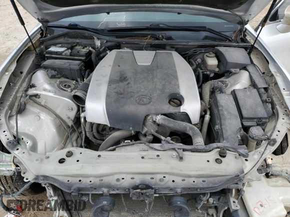 2013 Lexus GS 350 z VIN JTHBE1BL0D5028766, wystawiony jako Copart lot #54402825 z przebiegiem 167 496 mil mil oraz Szkoda całkowita • Salvage title. Historia ofert i sprzedaży dostępna na DreamBid. Obrazek 11.