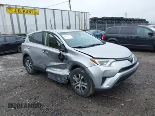 2018 Toyota RAV4 LE with VIN JTMBFREV8JJ200930, listed as a IAAI auction lot 42524876 with 88,015 mi miles and . Bid and sale history available at DreamBid. Image 1.