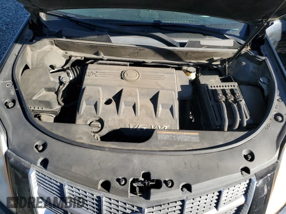 2012 Cadillac SRX Premium Collection z VIN 3GYFNFE3XCS591687, wystawiony jako Copart lot #81511344 z przebiegiem 227 694 mil mil oraz Szkoda całkowita • Salvage title. Historia ofert i sprzedaży dostępna na DreamBid. Obrazek 11.
