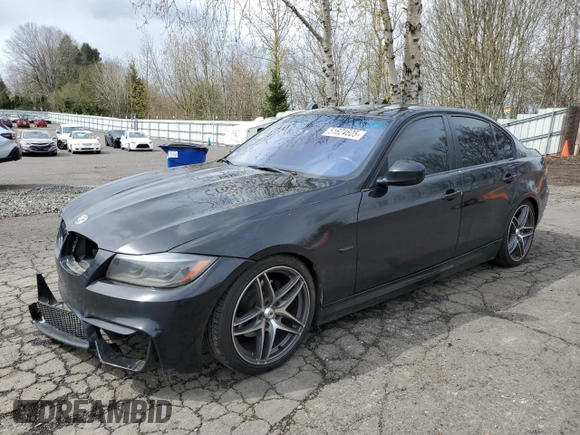 2011 BMW 3 Series 328i с VIN WBAPH7G50BNN06786, выставлен на аукционе Copart как лот 51624605 с пробегом 115 173 миль миль и Списание • Salvage title. История ставок и продаж доступна на DreamBid. Изображение 1.