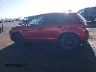 2021 Mitsubishi Outlander Sport SE z VIN JA4AJVAW9MU604933, wystawiony jako Copart lot #41136363 z przebiegiem 46 024 mil mil oraz . Historia ofert i sprzedaży dostępna na DreamBid. Obrazek 2.