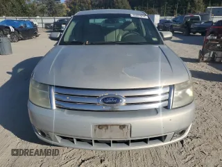 2009 Ford Taurus SEL with VIN 1FAHP24W09G115989, listed as a Copart auction lot 78881814 with 173,703 mi miles and Clean Title. Bid and sale history available at carsss.com. Image 5.