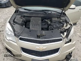 2015 Chevrolet Equinox LT with VIN 2GNFLFEK8F6139377, listed as a Copart auction lot 80720994 with 221,753 mi miles and Clean Title. Bid and sale history available at carsss.com. Image 12.