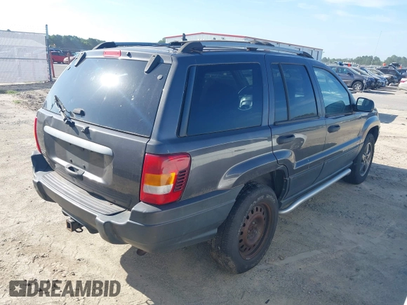 2004 Jeep Grand Cherokee Laredo с VIN 1J4GW48S04C218898, выставлен на аукционе IAAI как лот 42771552 с пробегом 248 734 миль миль и . История ставок и продаж доступна на DreamBid. Изображение 4.
