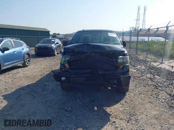 2014 Ford F-150 XL с VIN 1FTMF1EM6EFA87621, выставлен на аукционе IAAI как лот 42546273 с пробегом 170 282 миль миль и . История ставок и продаж доступна на DreamBid. Изображение 6.