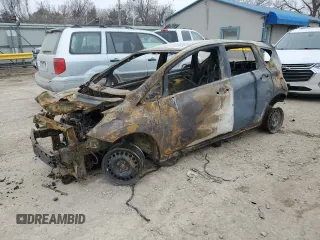 2014 Nissan Note S with VIN 3N1CE2CP6EL381286, listed as a Copart auction lot 54419505 with Not provided miles and Salvage title. Bid and sale history available at DreamBid. Image 1.