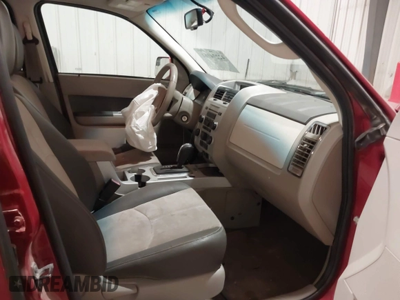 2010 Mercury Mariner Premier with VIN 4M2CN9H74AKJ02146, listed as a IAAI auction lot 42274161 with 195,275 mi miles and . Bid and sale history available at DreamBid. Image 5.