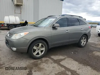 2007 Hyundai Veracruz GLS с VIN KM8NU13C47U023639, выставлен на аукционе Copart как лот 65097365 с пробегом 118 314 миль миль и Списание • Salvage title. История ставок и продаж доступна на DreamBid. Изображение 1.