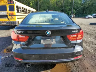 2016 BMW 3 Series GT 328i xDrive with VIN WBA8Z5C58GG501598, listed as a Copart auction lot 68597053 with 64,287 mi miles. Bid and sale history available at carsss.com. Image 6.