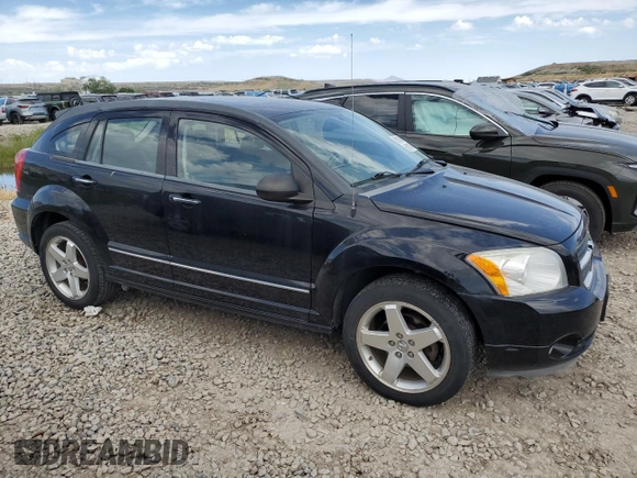 2007 Dodge Caliber R/T z VIN 1B3HE78K77D432723, wystawiony jako Copart lot #59114545 z przebiegiem 144 508 mil mil oraz Czysty tytuł • Clean title. Historia ofert i sprzedaży dostępna na DreamBid. Obrazek 4.