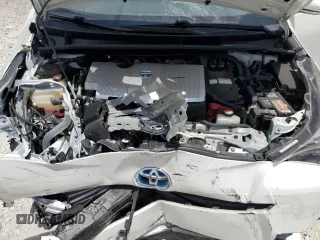 2016 Toyota Prius Two z VIN JTDKBRFU4G3004742, wystawiony jako Copart lot #57834035 z przebiegiem 71 767 mil mil oraz Szkoda całkowita • Salvage title. Historia ofert i sprzedaży dostępna na DreamBid. Obrazek 11.